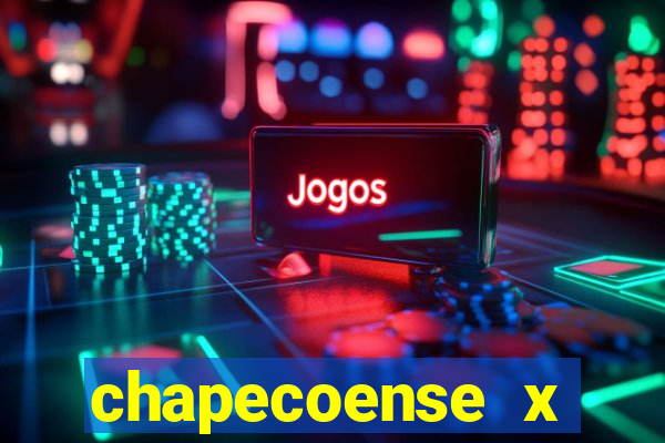 chapecoense x mirassol palpites